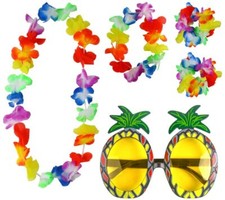Pineapple Sunglasses & 4pcs