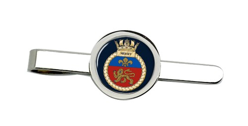 Hms mersey royal - royal, tie