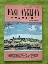 East anglian magazine - magazine, /