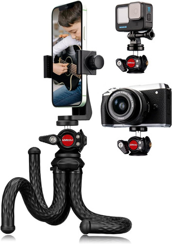 Lammcou phone tripod flexible - phone,