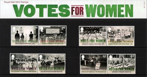 2018 votes for women - 2018,