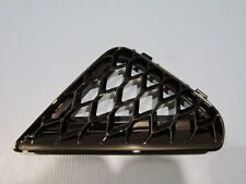 Audi RS4 B8 Front Bumper Left Outer Grill Gloss Black Genuine 8K0807679 B34-38