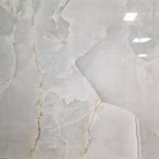 White Onyx Marble Effect