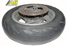 Honda Bali EX 100 2000 Front Wheel 10xMT2.50 Brake Disc