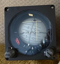 Sea King Artificial Horizon