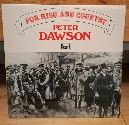 Peter dawson for king - dawson-, &