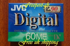 A JVC DVM-60 MINI DV DIGITAL