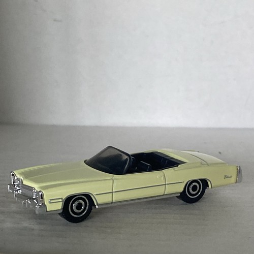 Matchbox 1975 cadillac - matchbox,