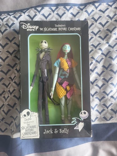 The nightmare before - nightmare,
