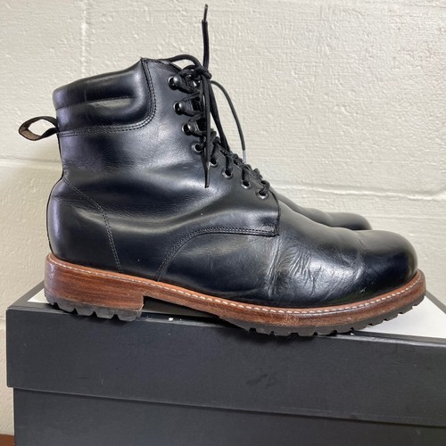 Wilcox shiloh black - shiloh, leather