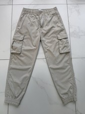 Zara Beige Cargos