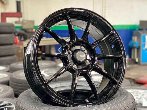 New 17x7 et40 advanti - new,
