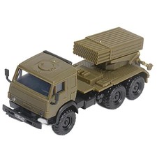 Model Army Truck Trailer Kits