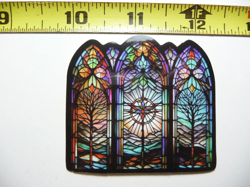 Arch trees windows small - trees,
