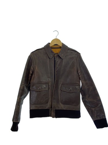 Aero leather flight - leather, /