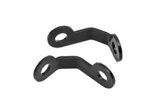 Harley Davidson - Killer Custom, Front Turn Signal Relocation Brackets 8mm