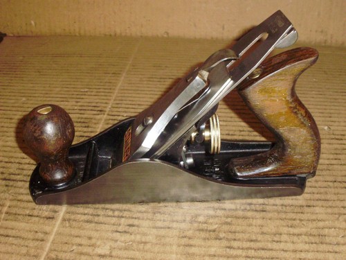Vintage early stanley bailey - stanley,
