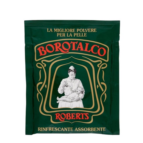 Borotalco natural talc - talc, talcum