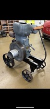 Wolsley wd8 petrol - wolsley, stationary