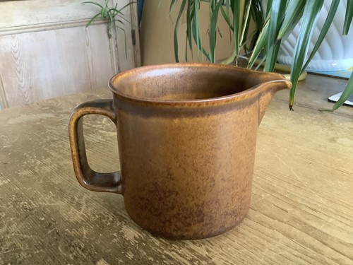 Arabia finland ruska stoneware - arabia,