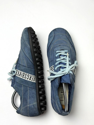 Dirk bikkembergs vintage blue - dirk,