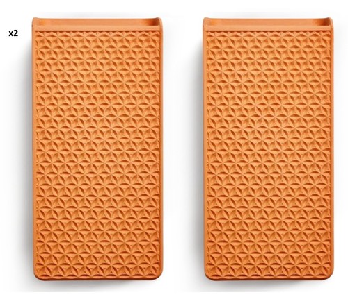 Tile teva planter - planter, x2