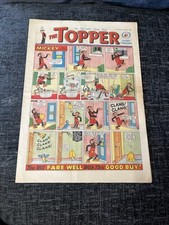Topper comic 503 - comic,