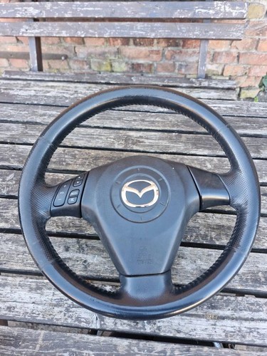 Mazda 2006 steering - steering, wheel