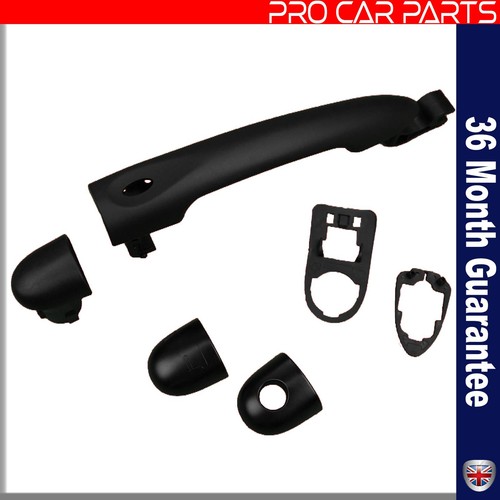 Door handle front - front, right