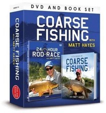 Matt Hayes Coarse Fishing Dvd