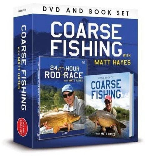 Matt hayes coarse fishing - hayes,