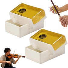2 PCS Violin Rosin,Natural