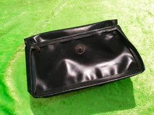 Vintage bicycle saddle bag 50s