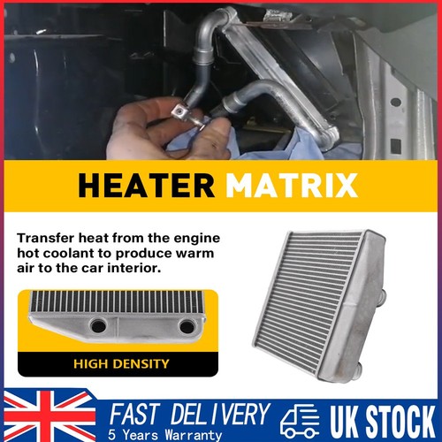 Brand new heater matrix - new,
