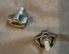 2qty M10mm MOBILTY SCOOTER