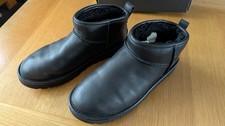 UGG Ultra Classic Mini Leather