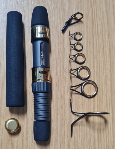 Carp rod spinning ring - rod,,