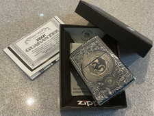 Genuine New 2017 ZIPPO Lighter