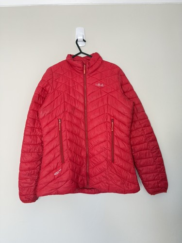 Rab altus jacket - womens, size