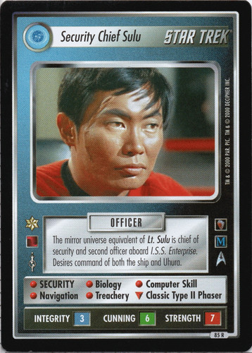 Star trek ccg security - star,