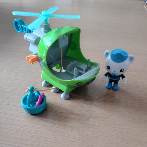 Octonauts gup rescue - h,