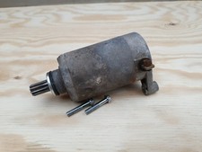 PULSE ADRENALINE 125 ENGINE K157FMI EFI STARTER MOTOR