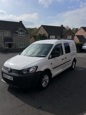 VW Caddy Maxi 1.6L TDI Starline