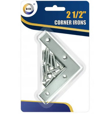 Corner Iron L Shaped 4 X Flat