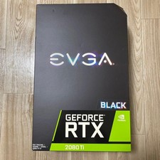 EVGA GeForce RTX 2080 Ti Graphics Card Ray Tracing Used
