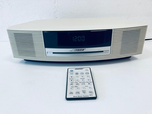 Bose wave music - system, cd