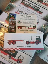 Atlas Editions Scania 110