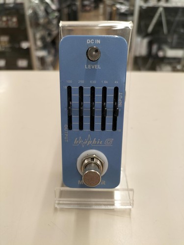 Mooer graphic guitar - graphic, g