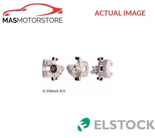 Brake caliper braking behind - brake,