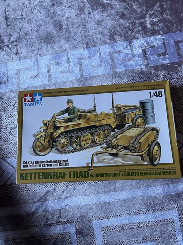 Tamiya german kfz - sd.kfz., 2